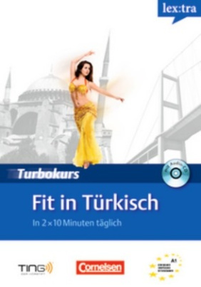 Fit in Türkisch, m. Audio-CD (TING-Ausgabe)