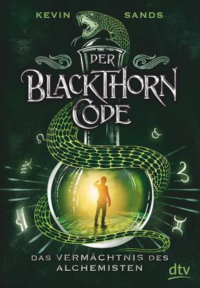 Der Blackthorn-Code - Das Vermächtnis des Alchemisten