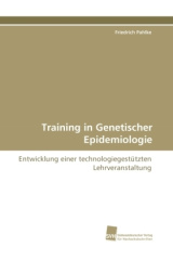 Training in Genetischer Epidemiologie