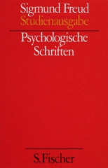 Psychologische Schriften