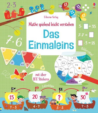 Mathe spielend leicht verstehen: Das Einmaleins