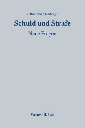 Schuld und Strafe