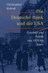 Die Deutsche Bank und die USA