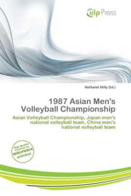 1987 Asian Men's Volleyball Championship