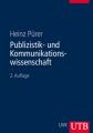 Publizistik- und Kommunikationswissenschaft