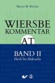 Wiersbe Kommentar zum Alten Testament, Band 2