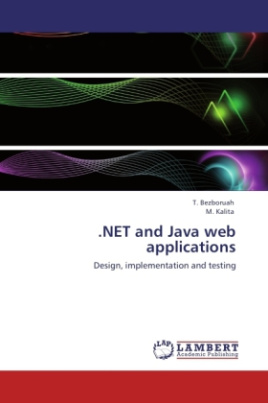 .NET and Java web applications