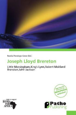 Joseph Lloyd Brereton