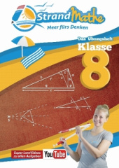 StrandMathe Übungsheft Klasse 8