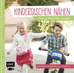 Kindertaschen nähen