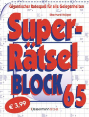 Superrätselblock. Bd.65