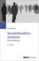 Sozialstrukturanalyse