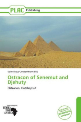 Ostracon of Senemut and Djehuty