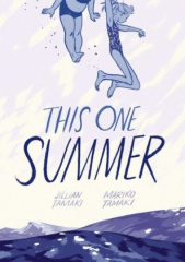 This One Summer. Ein Sommer am See, englische Ausgabe