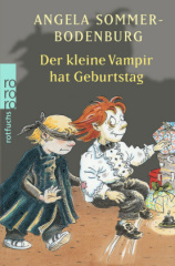 Der kleine Vampir hat Geburtstag