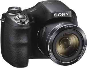 Sony Camera with 35x Optical Zoom