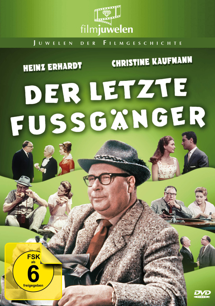 Filmjuwelen: Der letzte Fussgänger