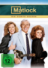 Matlock Staffel 4