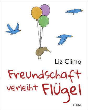 Freundschaft verleiht Flügel