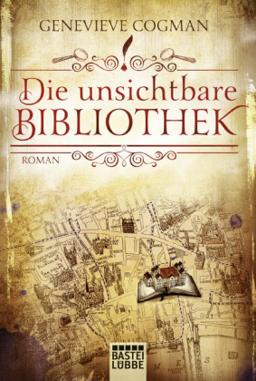 Die unsichtbare Bibliothek