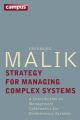 Strategy for Managing Complex Systems