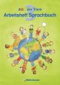 3. Jahrgangsstufe, Arbeitsheft zum Sprachbuch