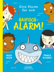 Eine Klasse für sich - Haifischalarm!