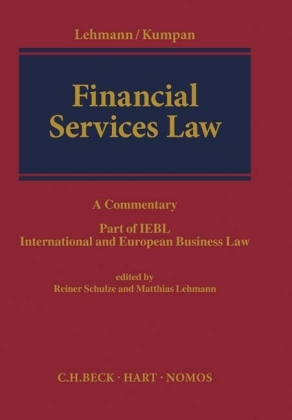 Financial Services Law