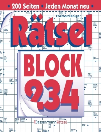 Rätselblock. Bd.234