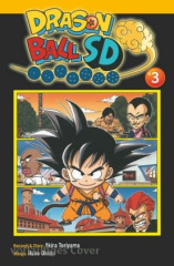 Dragon Ball SD. Bd.3