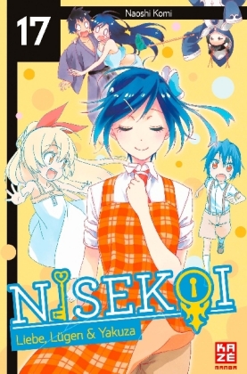 Nisekoi. Bd.17