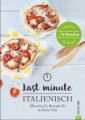 Last Minute Italienisch