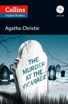 The Murder at the Vicarage, w. Audio-CD