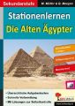 Stationenlernen Die alten Ägypter