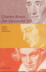 Der klassische Stil, Haydn, Mozart, Beethoven