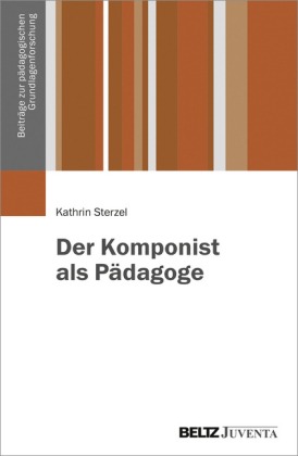 Der Komponist als Pädagoge