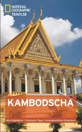 National Geographic Traveler Kambodscha