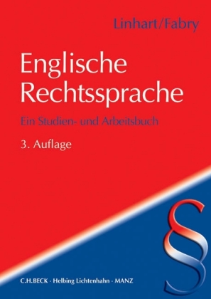 Englische Rechtssprache