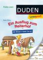 Mit Bildern lesen lernen: Ein Ausflug zum Reiterhof, Erstes Lesen