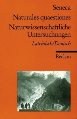 Naturwissenschaftliche Untersuchungen. Naturales quaestiones