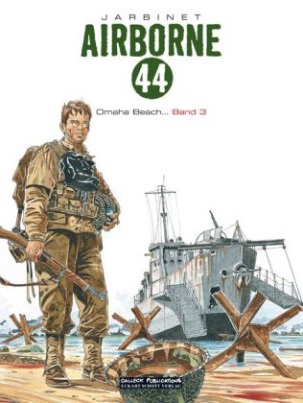 Airborne 44 - Omaha Beach