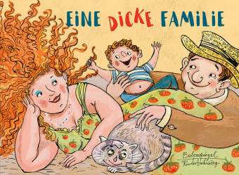 Eine dicke Familie