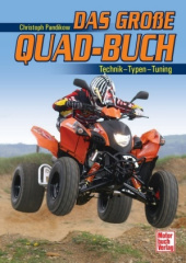 Das große Quad-Buch