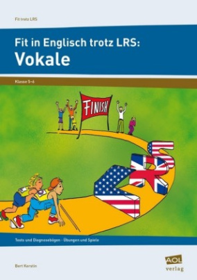 Fit in Englisch trotz LRS: Vokale