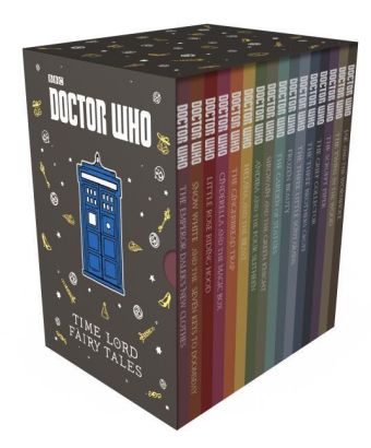 Doctor Who: Time Lord Fairy Tales Slipcase