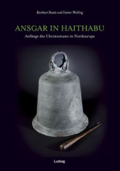 Ansgar in Haithabu