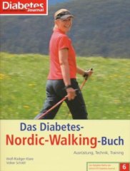 Das Diabetes-Nordic-Walking-Buch