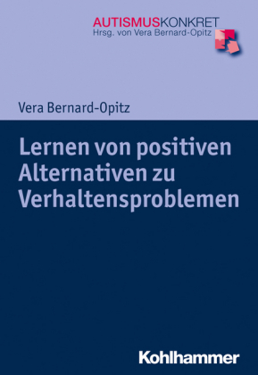 Lernen von positiven Alternativen zu Verhaltensproblemen