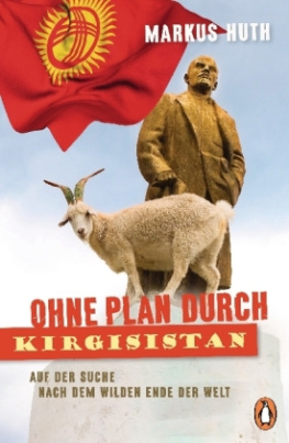 Ohne Plan durch Kirgisistan