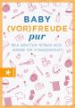 Baby(vor-)freude pur